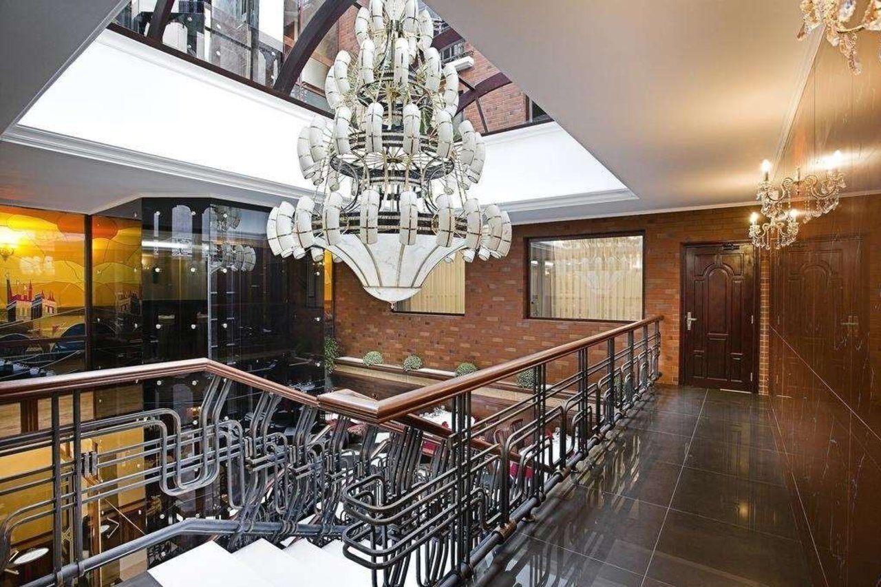 ลอนดอน โฮเต็ล Hotel โอเดสซา ธุรกิจ รูปภาพ