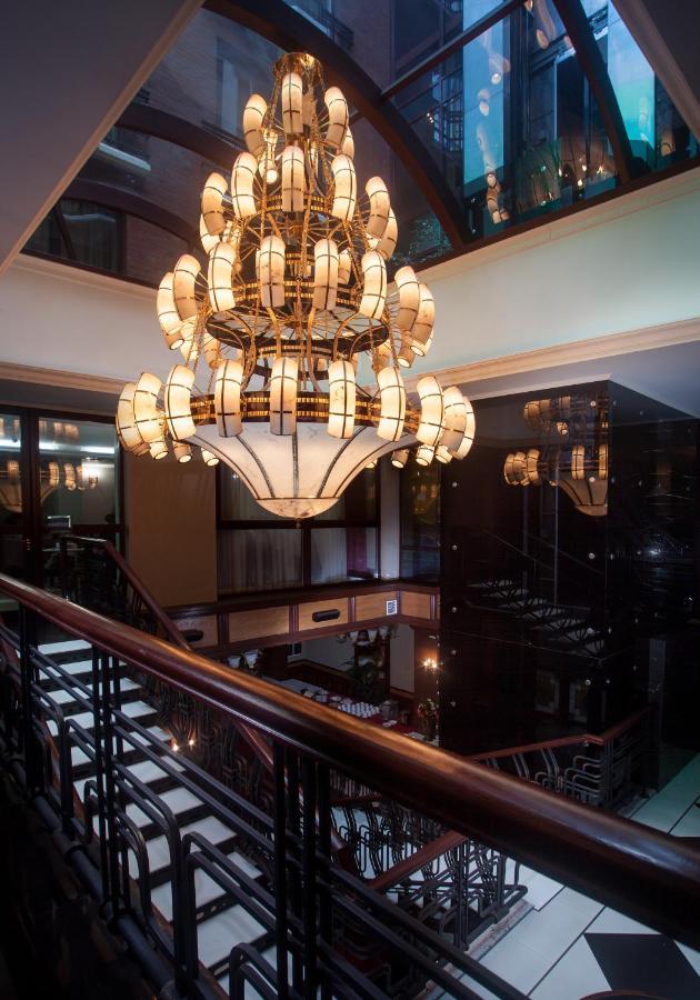 ลอนดอน โฮเต็ล Hotel โอเดสซา ภายนอก รูปภาพ